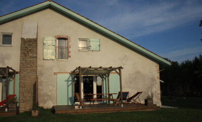 Gîte Le Brin de Paille, dans les Landes