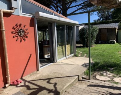 Maison à la campagne proche Avignon