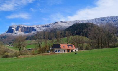 Chez Gaël – Les terrasses du Vercors