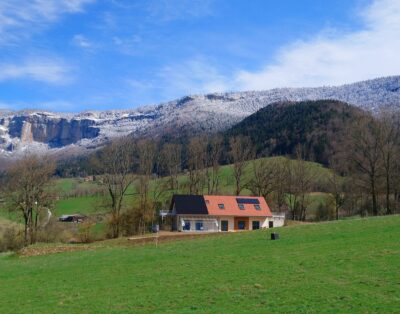 Chez Gaël – Les terrasses du Vercors