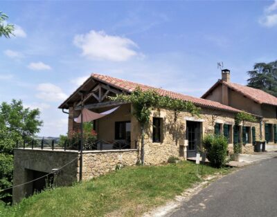 Gîte La Bascule 6/8 pers dans le Gers