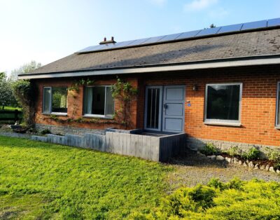 Gîte dans les Ardennes belges