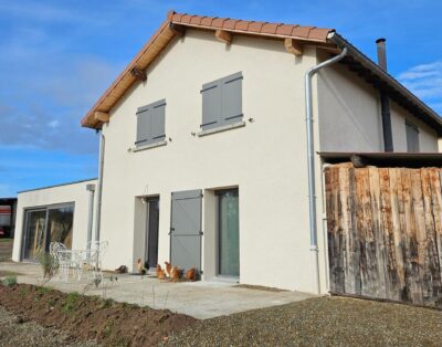 Gîte 2 personnes, Beaujolais Pierres Dorées