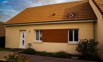 Maison neuve 4 pers, baie de Somme