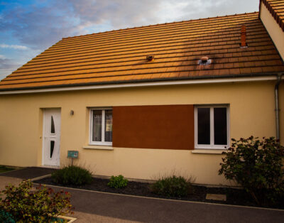 Maison neuve 4 pers, baie de Somme