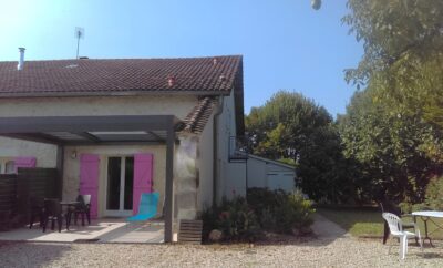 Gîte 2 personnes vignoble de Buzet