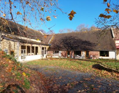 Gîte 12 personnes proche Cabourg