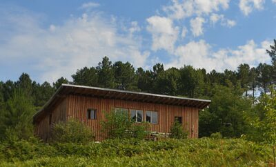 Gîte 13 personnes dans les Cévennes