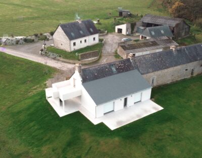 Appartement 4 personnes dans le Morbihan à la campagne